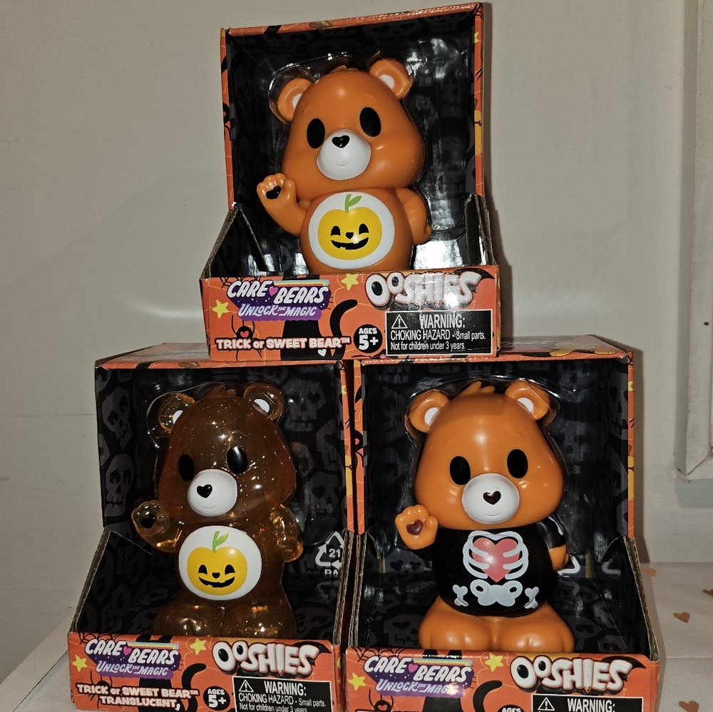 Care Bears Ooshies